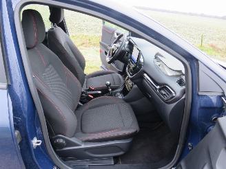 Ford Puma 1.0 ST Line X Hybride Benzine Elektrisch  40.000Km picture 19