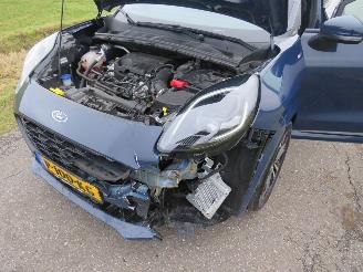 Ford Puma 1.0 ST Line X Hybride Benzine Elektrisch  40.000Km picture 27