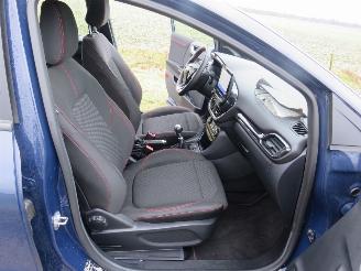 Ford Puma 1.0 ST Line X Hybride Benzine Elektrisch  40.000Km picture 12