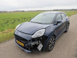 Ford Puma 1.0 ST Line X Hybride Benzine Elektrisch  40.000Km picture 24
