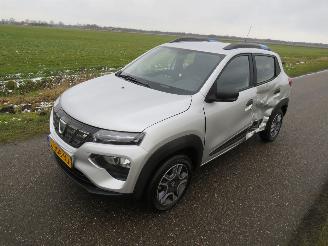Dacia Spring 27kwh Automaat 28.000km Nap Airco Camera Leer Navigatie business 2021 picture 9
