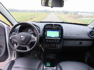 Dacia Spring 27kwh Automaat 28.000km Nap Airco Camera Leer Navigatie business 2021 picture 15