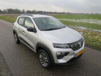 Dacia Spring 27kwh Automaat 28.000km Nap Airco Camera Leer Navigatie business 2021 picture 12