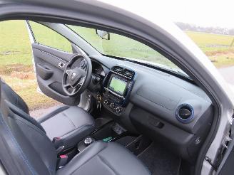 Dacia Spring 27kwh Automaat 28.000km Nap Airco Camera Leer Navigatie business 2021 picture 14