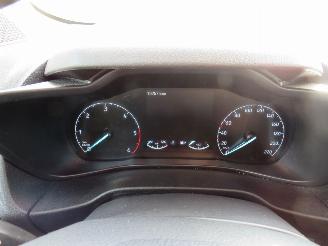 Ford Transit Connect 1.5 Eco Boost L2 Trend Euro 6 Lange Uitvoering Camera Navigatie 3 stoelen 2020 picture 10