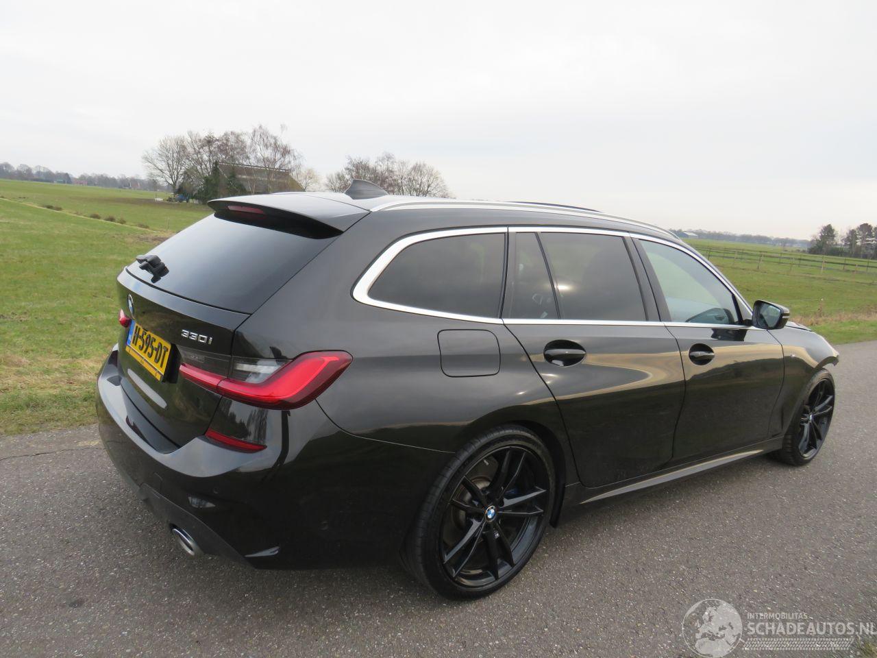 BMW 3-serie 330 I M Paket Automaat 258pk High Executive Edition  [ nieuw model  vol Optie