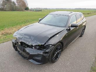 BMW 3-serie 330 I M Paket Automaat 258pk High Executive Edition  [ nieuw model  vol Optie picture 35