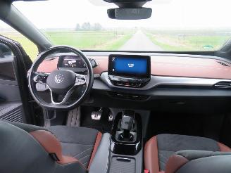 Volkswagen ID.4 Elektrisch 77kw  Pro Edition Automaat 2022 Camera Leer Stoelverwarming [ topstaat picture 5