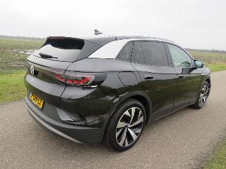 Volkswagen ID.4 Elektrisch 77kw  Pro Edition Automaat 2022 Camera Leer Stoelverwarming [ topstaat picture 3