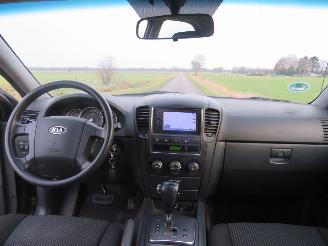 Kia Sorento 3.3 V6 248pk Automaat Comfort  152.000km nap  4x4  jeep Navigatie 2009 airco picture 17