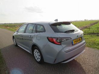 Toyota Corolla Toyota Corolla Automaat - Touring Sports 1.8 Hybrid Elektrisch benzine 90.000km picture 4
