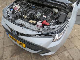 Toyota Corolla Toyota Corolla Automaat - Touring Sports 1.8 Hybrid Elektrisch benzine 90.000km picture 10
