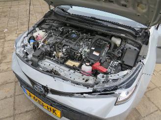 Toyota Corolla Toyota Corolla Automaat - Touring Sports 1.8 Hybrid Elektrisch benzine 90.000km picture 14