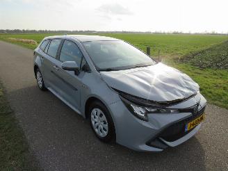 Toyota Corolla Toyota Corolla Automaat - Touring Sports 1.8 Hybrid Elektrisch benzine 90.000km picture 23