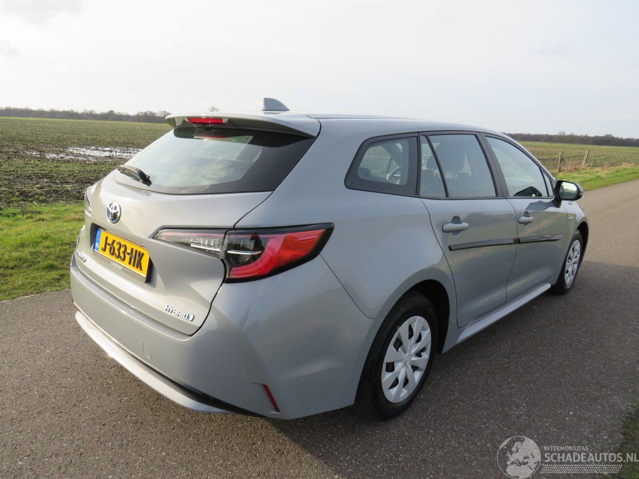 Toyota Corolla Toyota Corolla Automaat - Touring Sports 1.8 Hybrid Elektrisch benzine 90.000km