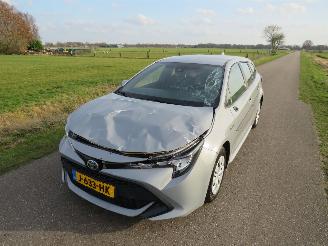 Toyota Corolla Toyota Corolla Automaat - Touring Sports 1.8 Hybrid Elektrisch benzine 90.000km picture 13