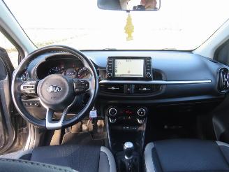 Kia Picanto Kia Picanto 1.0 CVVT Design Edition Camera Navigatie Airco Clima leer 70.000km picture 5