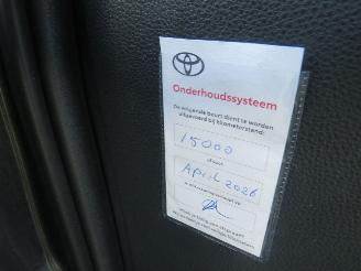 Toyota C-HR 1.8 Automaat  Hybride 140 10.000km nap 2025 Elektrische/Benzine Camera Navi picture 25