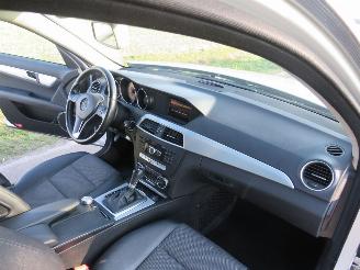 Mercedes C-klasse 1.8 156 pk 140.000km Sedan Automaat  Business Avangarde 2012 picture 4