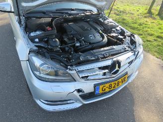 Mercedes C-klasse 1.8 156 pk 140.000km Sedan Automaat  Business Avangarde 2012 picture 14