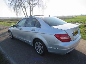 Mercedes C-klasse 1.8 156 pk 140.000km Sedan Automaat  Business Avangarde 2012 picture 12