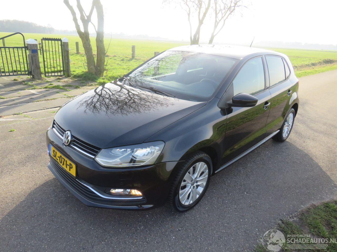 Volkswagen Polo 1.0 Edition R  179.000km 5Drs 2016 stoelverwarming airco clima   topstaat
