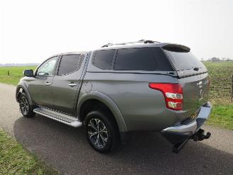 Fiat Fullback 2.4 181pk Automaat LX Doubel Cab 4x4 2018 Vol optie Leer Camera Navigatie topstaat picture 1