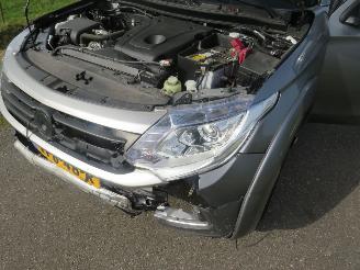 Fiat Fullback 2.4 181pk Automaat LX Doubel Cab 4x4 2018 Vol optie Leer Camera Navigatie topstaat picture 27