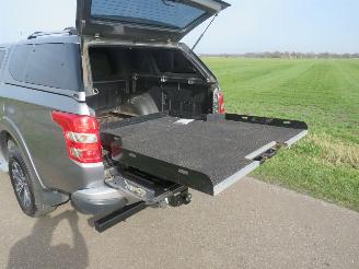 Fiat Fullback 2.4 181pk Automaat LX Doubel Cab 4x4 2018 Vol optie Leer Camera Navigatie topstaat picture 31