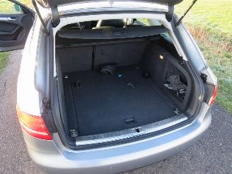 Audi A4 Avant 1.8 TFSI 160pk  Automaat  Pro line Leer Navigatie Airco Clima 2009 picture 21