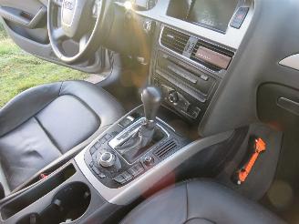 Audi A4 Avant 1.8 TFSI 160pk  Automaat  Pro line Leer Navigatie Airco Clima 2009 picture 11