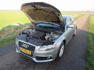 Audi A4 Avant 1.8 TFSI 160pk  Automaat  Pro line Leer Navigatie Airco Clima 2009 picture 27