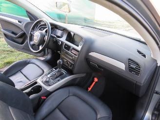 Audi A4 Avant 1.8 TFSI 160pk  Automaat  Pro line Leer Navigatie Airco Clima 2009 picture 12