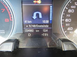 Audi A4 Avant 1.8 TFSI 160pk  Automaat  Pro line Leer Navigatie Airco Clima 2009 picture 16