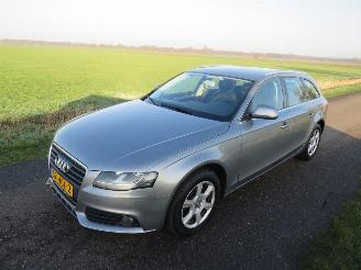 Audi A4 Avant 1.8 TFSI 160pk  Automaat  Pro line Leer Navigatie Airco Clima 2009 picture 2