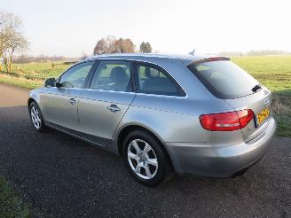 Audi A4 Avant 1.8 TFSI 160pk  Automaat  Pro line Leer Navigatie Airco Clima 2009 picture 15