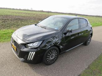 Peugeot 208 1.2 Pure Tech 100 Allure  3.000km  splinter nieuw  5drs Camera Leer Sport stoelen 2025 picture 13