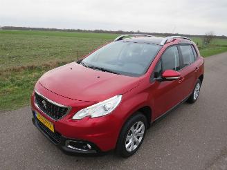 Peugeot 2008 12 Pure 73.000km nap  Pure Tech Blue Lion  2016 Navigatie Clima  Sport picture 32