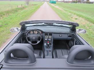 Mercedes SLK 200 SLK Cabrio  232.000km Nap  topstaat  parkeerschade picture 17