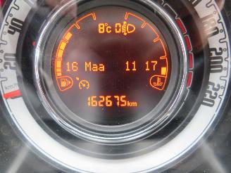 Fiat 500 0.9 TWin Air Louge Panorama Dak 80pk  2017 navigatie sportstoelen   [ nieuwstaat picture 9