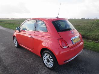 Fiat 500 0.9 TWin Air Louge Panorama Dak 80pk  2017 navigatie sportstoelen   [ nieuwstaat picture 2