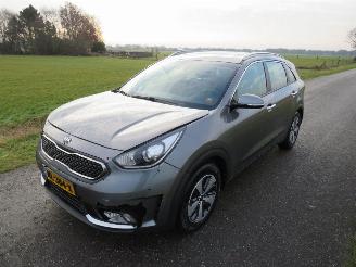 Kia Niro 16 GDi Aut Hybride Elektrische Benzine Camera Leer Navigatie [ topstaat picture 2