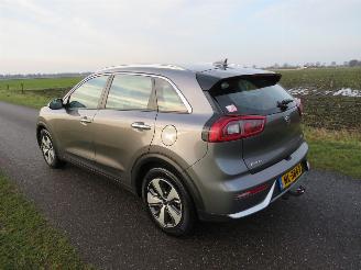 Kia Niro 16 GDi Aut Hybride Elektrische Benzine Camera Leer Navigatie [ topstaat picture 14