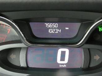 Renault Captur 0.9 TCE 75.000km Nap 90pk Intens 11-2017 Camera Navigatie Clima  [ nieuwstaat picture 21