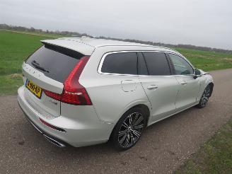 Volvo V-60 Volvo V60 2.0 T8  330pk Aut Twin Engine 4 AWD R-Desig Elektrisch Benzine 2020 picture 16