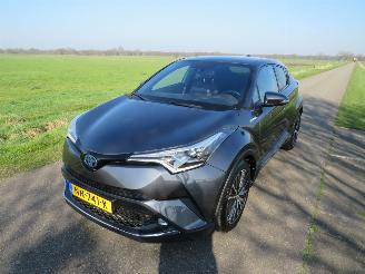 Toyota CH-R 1.8 Aut Hybride Premium  Electrische / Benzine  2017 Leer Camera .Navigatie picture 23