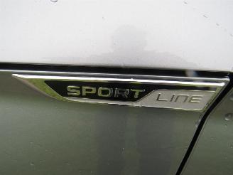 Skoda Superb Combi 1.5 TSI 150pk Automaat  ACT Sportline Busines schuifdak leer  camera navigatie picture 20