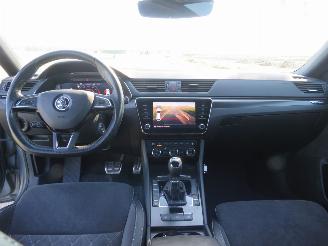 Skoda Superb Combi 1.5 TSI 150pk Automaat  ACT Sportline Busines schuifdak leer  camera navigatie picture 31