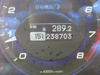 Honda Civic 1.8 Sport 140pk 5drs Airco [ Schadevrij   2007  topstaat picture 7