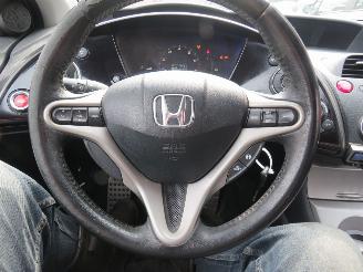 Honda Civic 1.8 Sport 140pk 5drs Airco [ Schadevrij   2007  topstaat picture 11